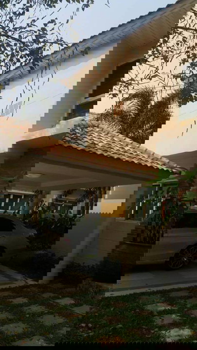 รูป ให้เช่าบ้านเดี่ยว ศุภาลัย สวนหลวง ติดถนนเฉลิมพระเกียรติ ร.9 (Rt-01) - รูปที่ 24/31