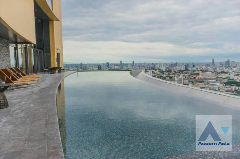 รูป 🔼🔽 AccomA 📩 Luxury City View Condo ( AA19914 ) - รูปที่ 16/17