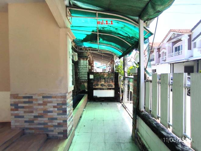 รูป ทาวน์เฮ้าส์ 20 ตร.วา บางบัวทอง นนทบุรี 1.8M - รูปที่ 14/32