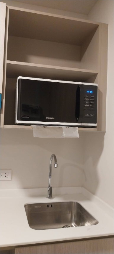รูป คอนโด ให้เช่า D condo calm รามคำแหง 40 - รูปที่ 4/17