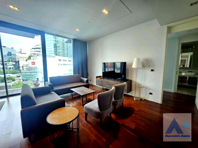 คอนโดให้เช่า : 🔼🔽 AccomA 📩  2 BR Condominium @MARQUE Sukhumvit (AA43803)