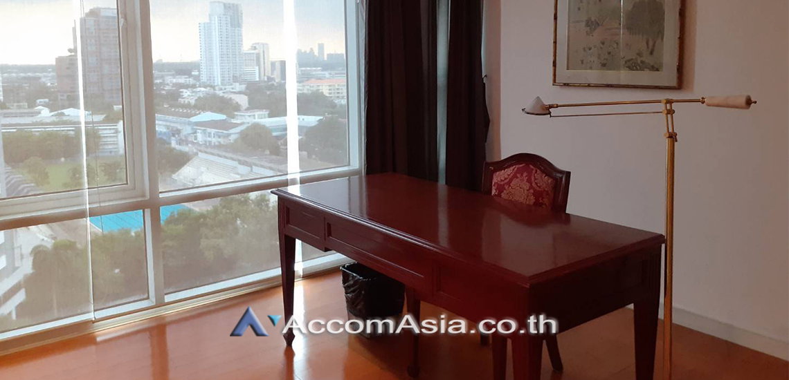 picture 🔼🔽 AccomA 📩 Pet friendly 3 BR Condominium @Fullerton Sukhumvit (AA30448) - 9/17
