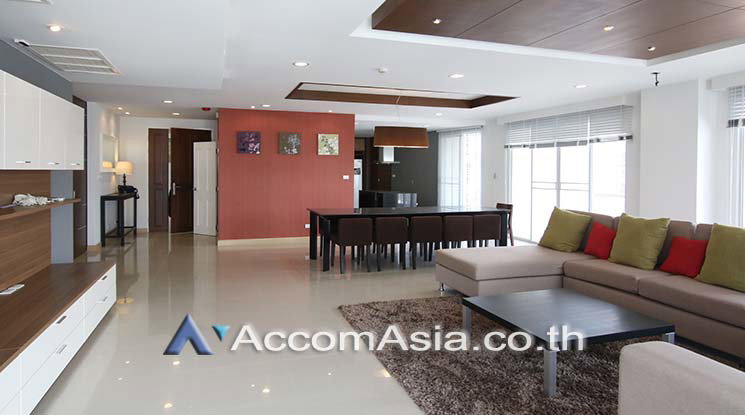 picture 🔼🔽 AccomA 📩 Bright penthouse with long balcony and airy open layout (1516384) - 3/16