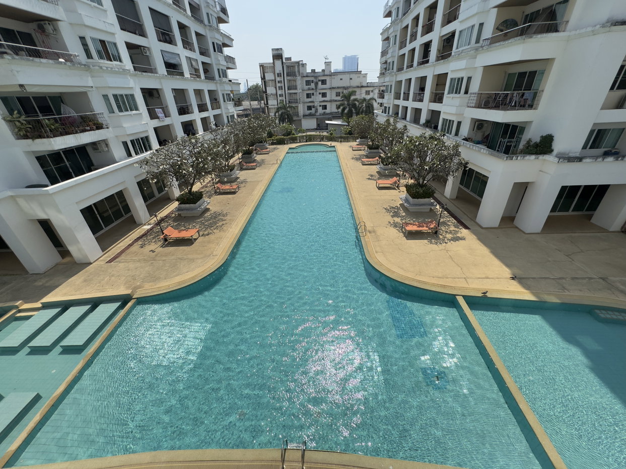 รูป 1 Bedroom Condo for Sale at Platinum Suites in Thepprasit Pattaya - รูปที่ 16/16