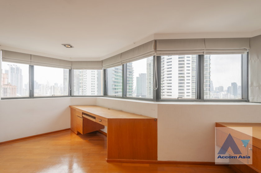 รูป 🔼🔽 AccomA 📩 Pet friendly 3 BR Condominium @President Park Sukhumvit 24   (AA17711) - รูปที่ 17/20