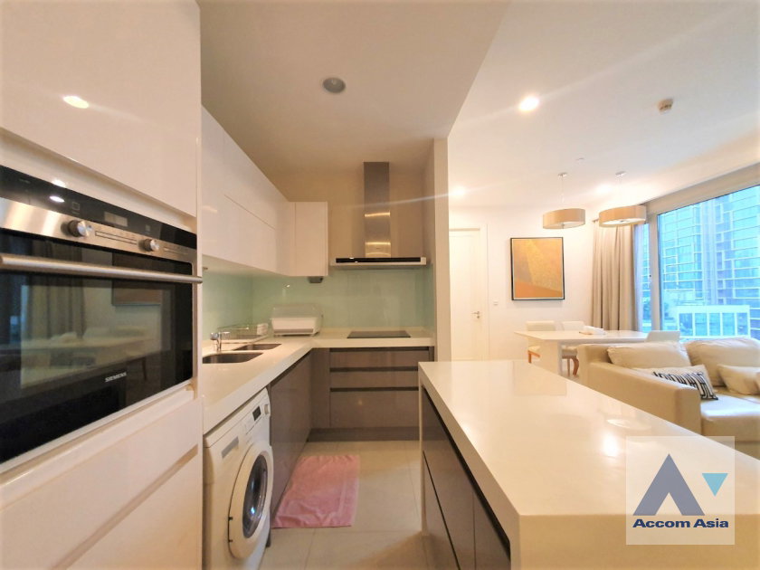 รูป 🔼🔽 AccomA 📩  2 BR Condominium @Q Langsuan  (AA29642) - รูปที่ 12/20