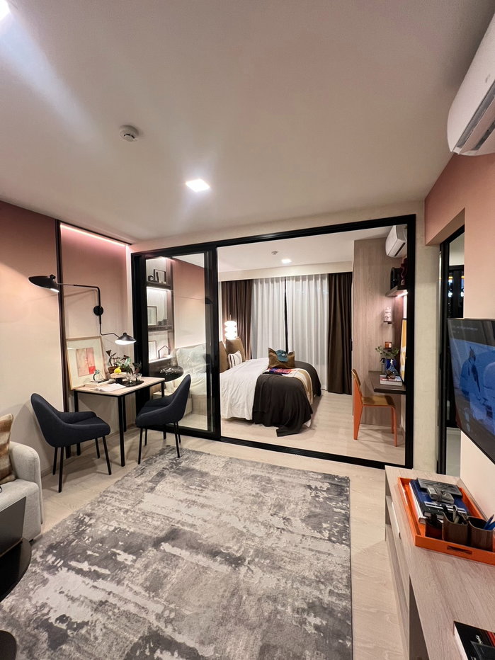 รูป Pre Sale คอนโดใหม่แสนสิริ ย่านกะทู้ ภูเก็ต ภายใต้แบรนด์ DCONDO COVE - พร้อมเข้าอยู่ กรกฎาคม 2570 - รูปที่ 13/20