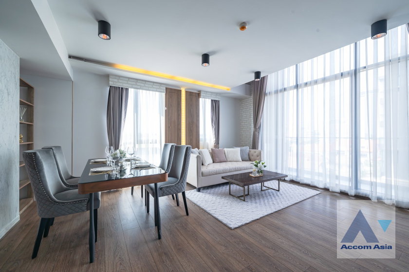 picture 🔼🔽 AccomA 📩 Triplex 3 BR Condominium @The Unique Sukhumvit 62/1 (AA40228) - 8/20