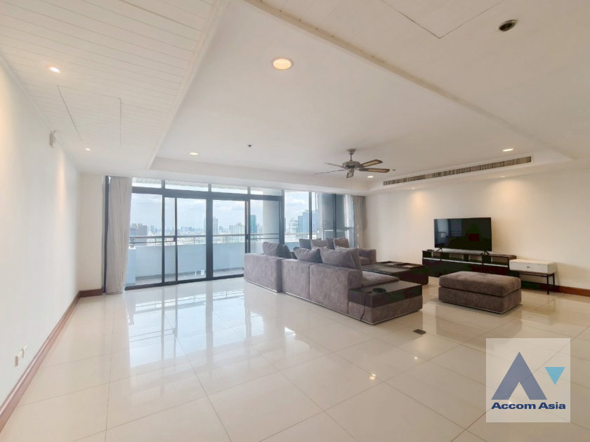 รูป 🔼🔽 AccomA 📩 Bright modern condominium with spacious open layout (10155) - รูปที่ 4/20