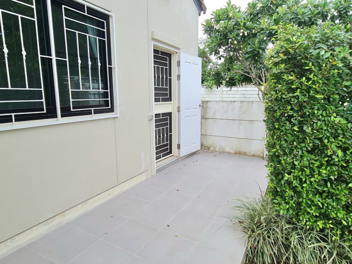 รูป Hot deal ขายบ้านแปลงมุม ทำเลดีสันกำแพงสายเก่า เออบาน่า 6 - รูปที่ 18/31