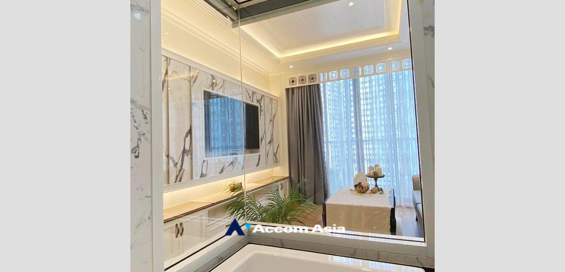 picture 🔼🔽 AccomA 📩 Corner Unit 2 BR Condominium @Park Origin Phrom Phong (AA33632) - 12/16