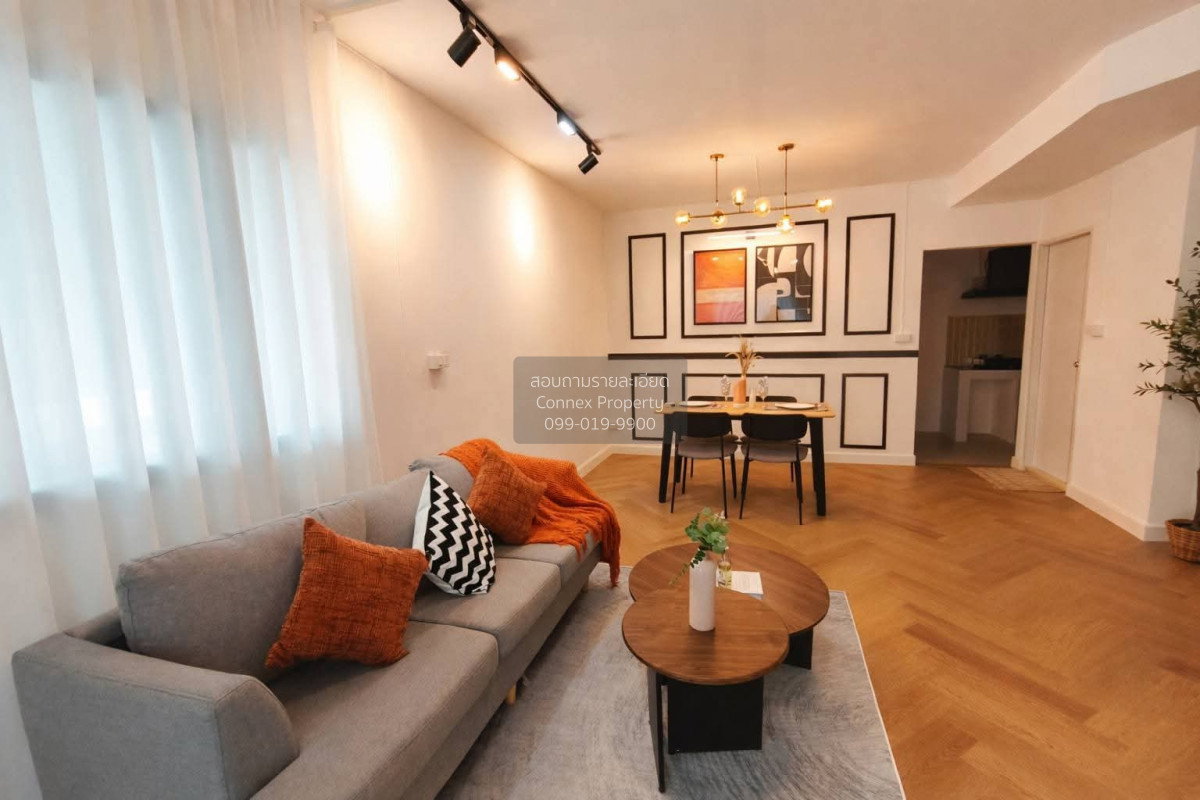 รูป ขายทาวน์เฮ้าส์/ทาวน์โฮม  บ้านพฤกษา 33 บางบัวทอง ห้องมุม รีโนเวทใหม่ บางคูรัด บางบัวทอง นนทบุรี CX-150075 ✅ ทักไลน์ @connexproperty ตอบทันที ทีมงานมืออาชีพ ✅ - รูปที่ 2/12