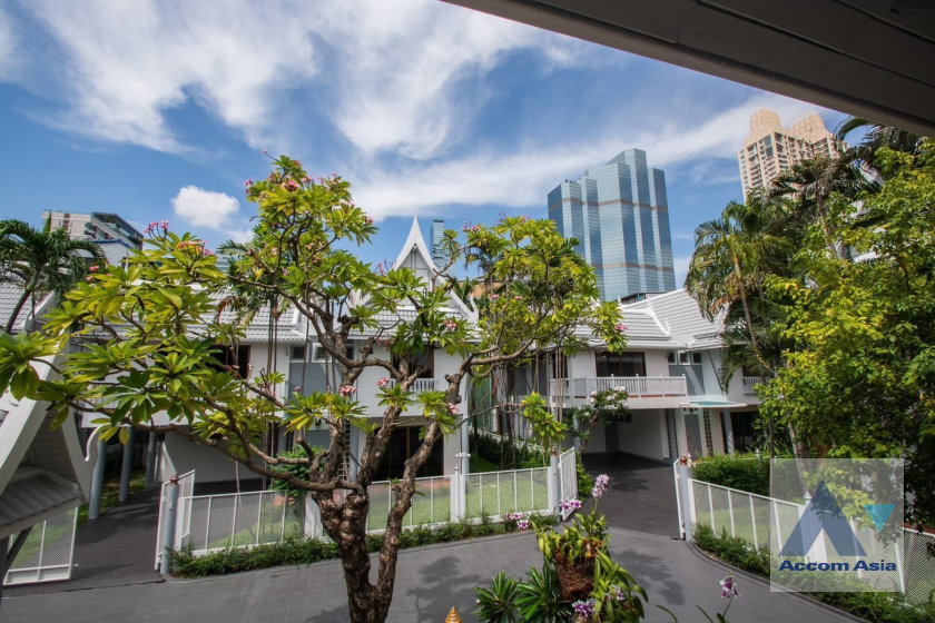 รูป 🔼🔽 AccomA 📩 Elegant house with wood interiors and lush surroundings (AA44299) - รูปที่ 11/12