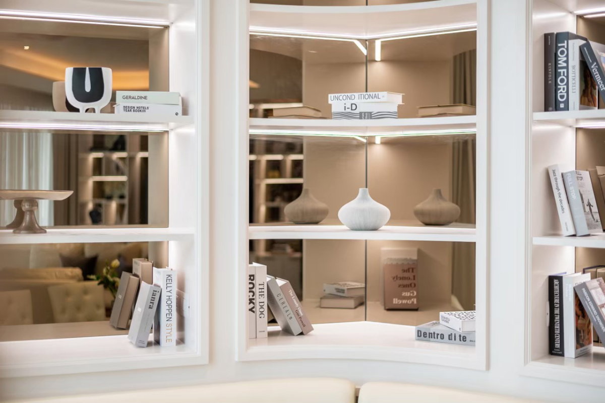 รูป FQ คอนโดหรูขาย – The Residences at Mandarin Oriental Bangkok [HDs260303] - รูปที่ 21/71