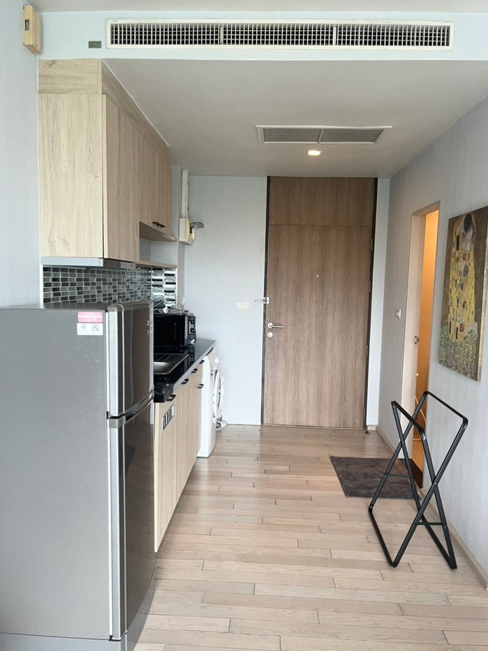 รูป ราคาดี ย่านทองหล่อ!!! 🏙️(For Rent/ให้เช่า) Noble Solo [Thonglor] โนเบิล โซโล - รูปที่ 5/9