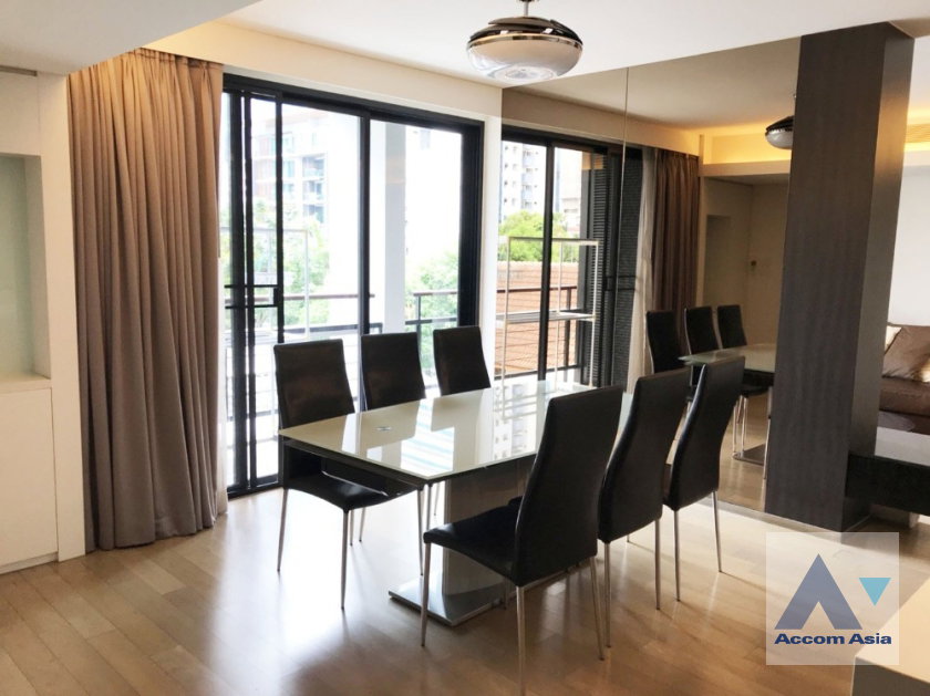 รูป 🔼🔽 AccomA 📩 2 BR Condominium @MODE Sukhumvit 61 (AA38668) - รูปที่ 2/12