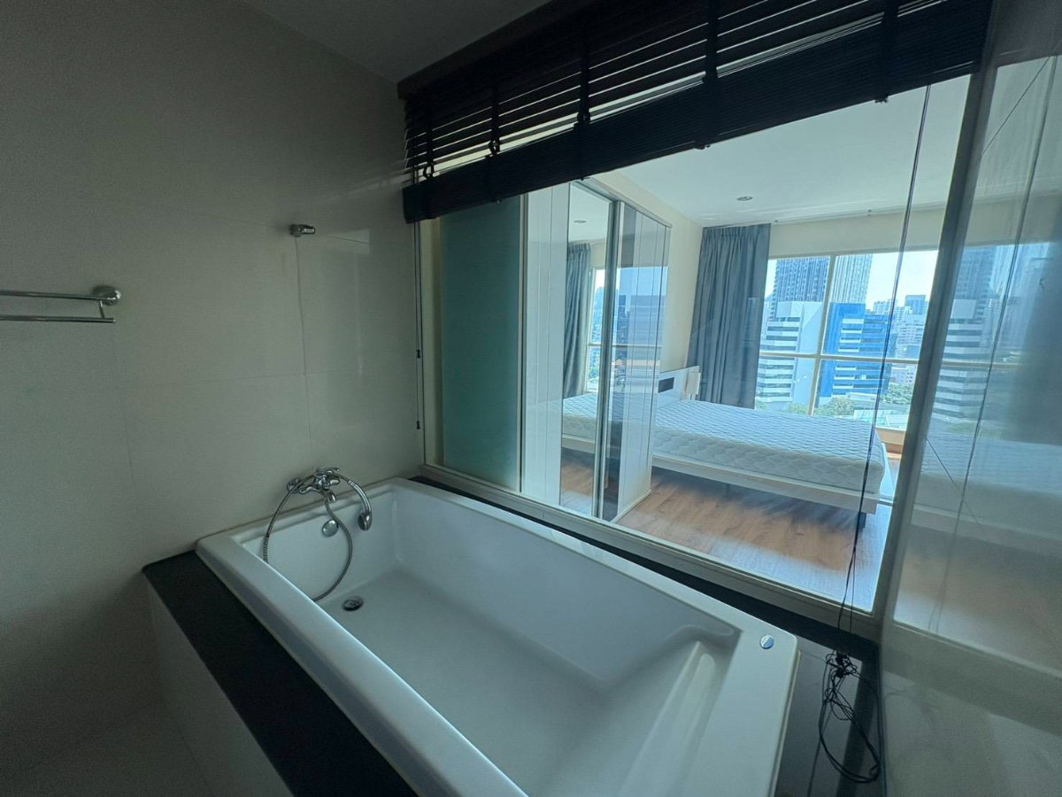 รูป 2 ห้องนอน พร้อมอยู่ 🏙️(For Rent/ให้เช่า) Le Cote Thong Lo 8 / เลอ โคเต้ ทองหล่อ ซอย - รูปที่ 7/12