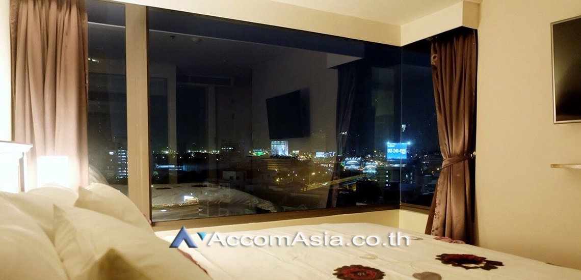 รูป 🔼🔽 AccomA 📩  2 BR Condominium @Amanta Lumpini (1514792) - รูปที่ 3/12