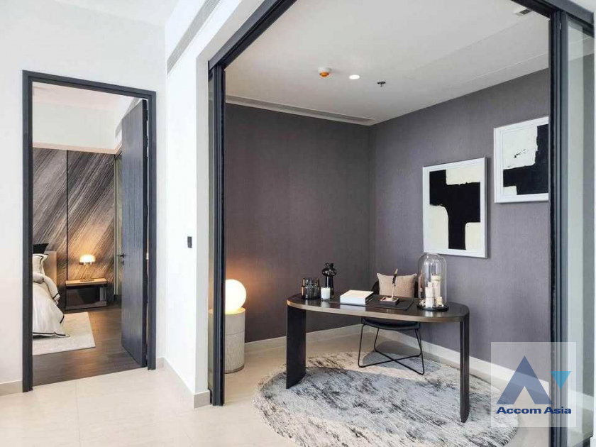 รูป 🔼🔽 AccomA 📩  2 BR Condominium @Tait 12 (AA43944) - รูปที่ 4/10