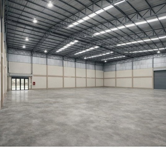รูป ทำเลศักยภาพ สมุทรสาคร อาคาร 375–415 ตรม. โกดัง Stand Alone DO HOMEถ.บ้านแพ้ว ดูโฮม มหาชัย 800ม. ให้เช่าบนที่ดิน 200 ตรว. - รูปที่ 5/8