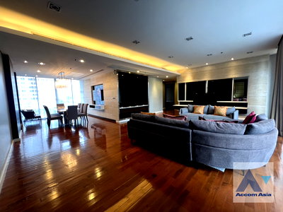 คอนโดให้เช่า : 🔼🔽 AccomA 📩  4 BR Condominium @Domus 16 (AA44450)