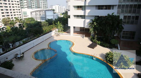 🔼🔽 AccomA 📩  4 BR Condominium @D.S. Tower 1 (AA37230)