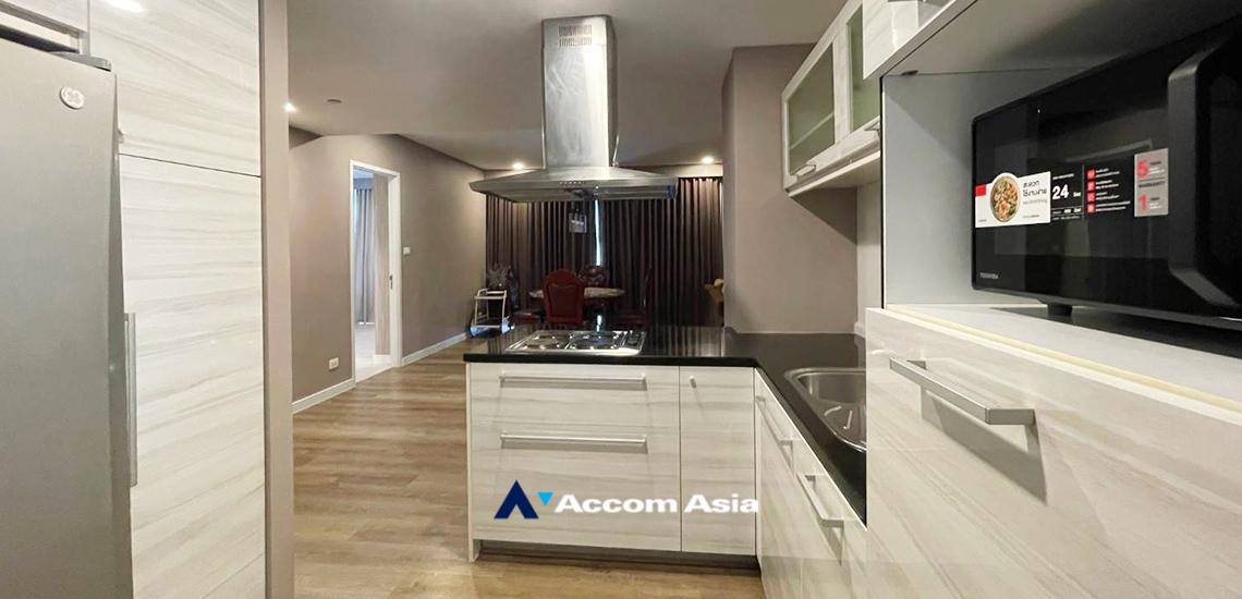 รูป 🔼🔽 AccomA 📩 Pet friendly 3 BR Condominium @Fullerton Sukhumvit (AA32452) - รูปที่ 3/18