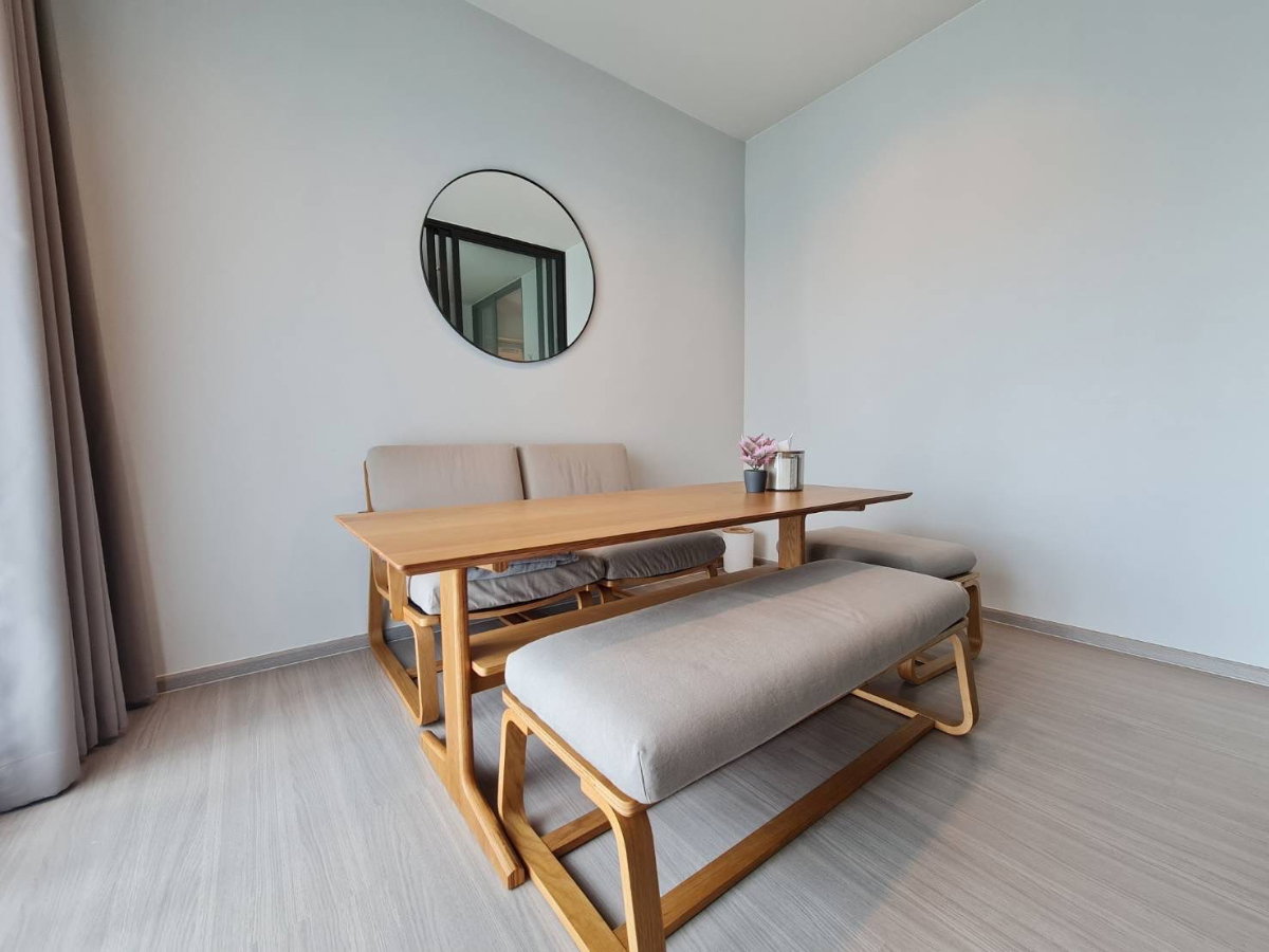 รูป RS5553 ให้เช่า คอนโด Life Sathorn Sierra ใกล้ BTS ตลาดพลู - รูปที่ 4/7