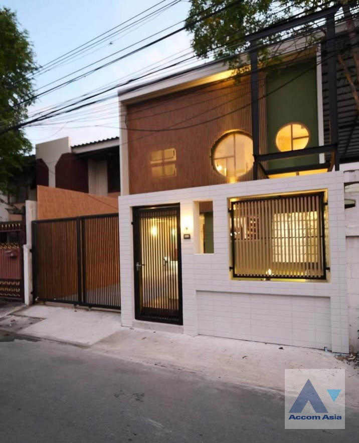รูป 🔼🔽 AccomA 📩  3 BR House in Phra Khanong Nuea (AA44256) - รูปที่ 20/20