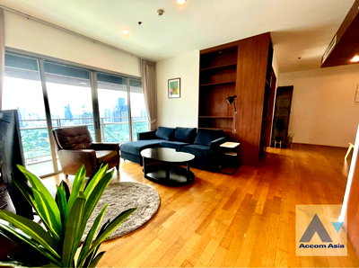 เช่าคอนโด สุขุมวิท 26 : 🔼🔽 AccomA 📩 Pet friendly 3 BR Condominium @The Madison (AA33284)