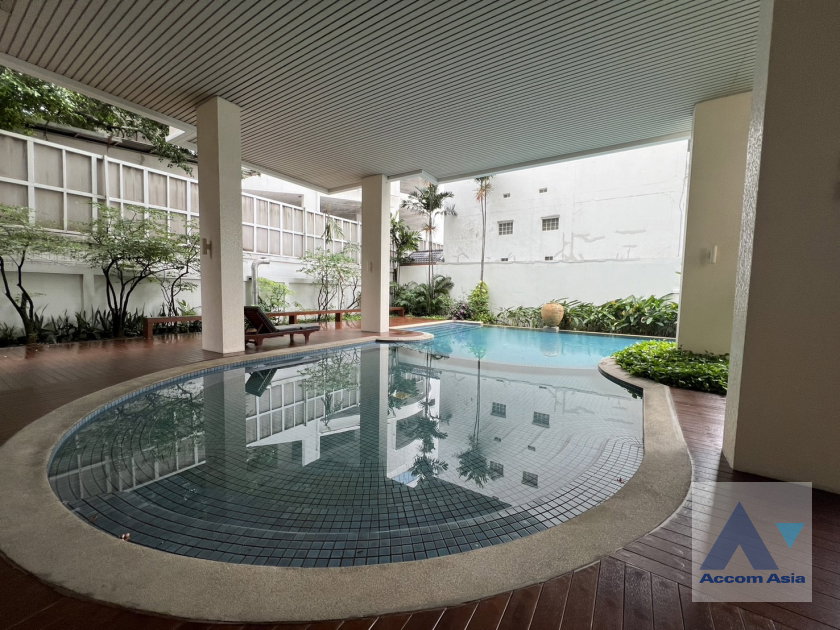 picture 🔼🔽 AccomA 📩 3 BR Condominium @Baan Siri Sathorn Suanplu (AA39886) - 16/16