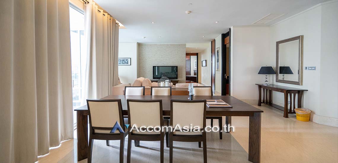 รูป 🔼🔽 AccomA 📩  2 BR Condominium @The Infinity Sathorn (1512322) - รูปที่ 2/11
