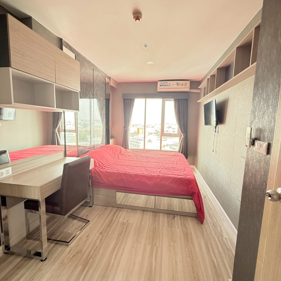 picture PLUS CONDO KORAT ONE BEDROOM CONDO FOR SALE - 5/27