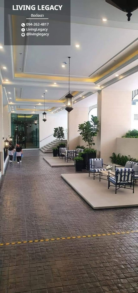 รูป SPHYQ3 ให้เช่าคอนโด KnightsBridge Collage Ramkhamhaeng 26.71 ตร.ม. ชั้น 21 line id : @livinglegacy - รูปที่ 16/20