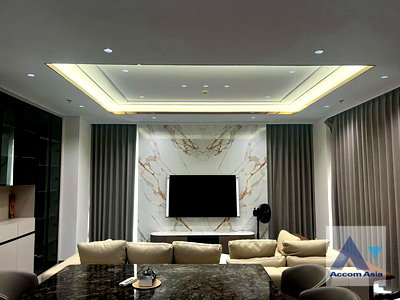 Condos for rent : 🔼🔽 AccomA 📩  3 BR Condominium @Supalai Oriental Sukhumvit 39 (AA45440)