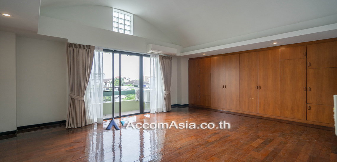 รูป 🔼🔽 AccomA 📩  3 BR House @Home Place Sukhumvit 71 (AA11214) - รูปที่ 8/18