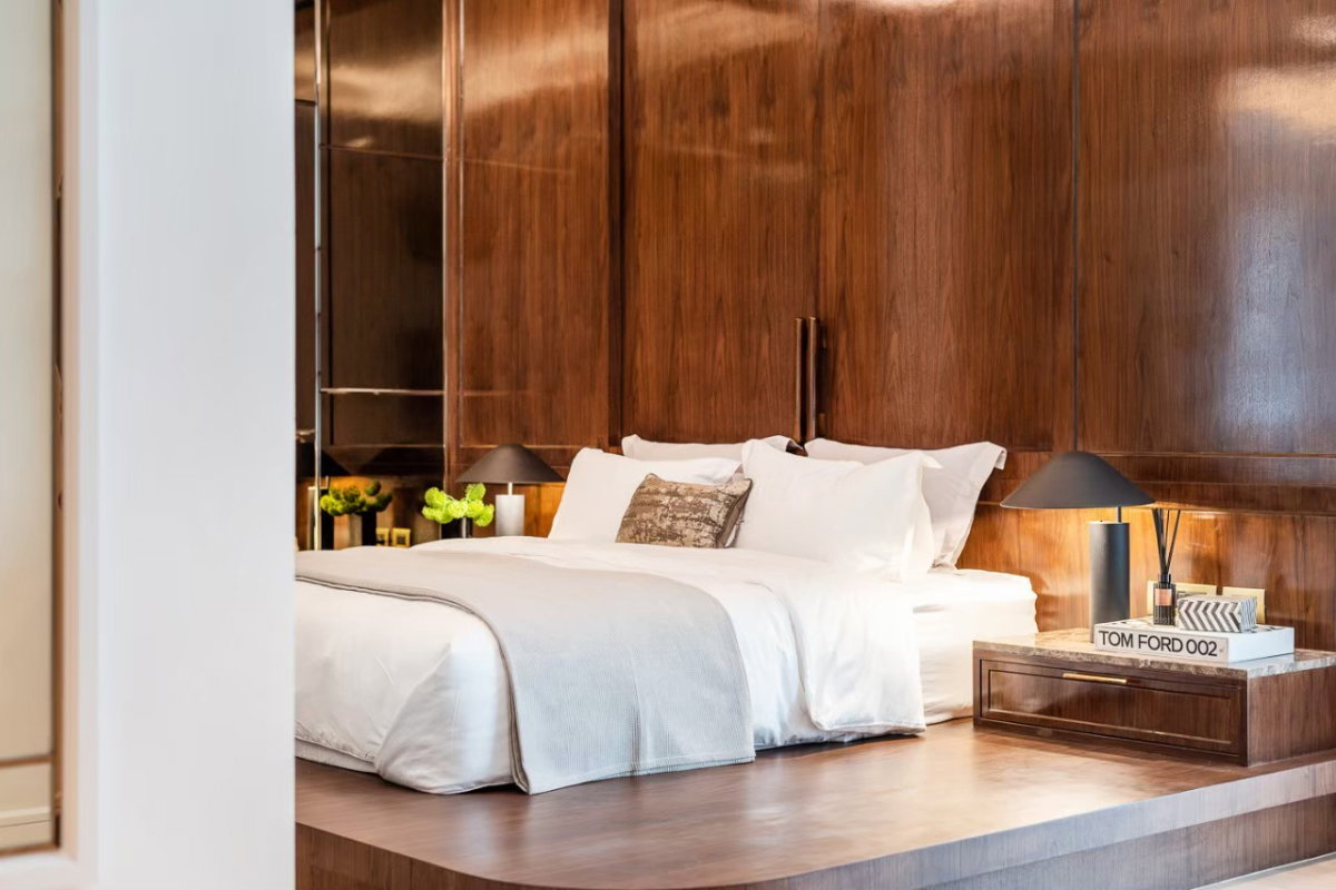 รูป FQ คอนโดหรูขาย – The Residences at Mandarin Oriental Bangkok [HDs260303] - รูปที่ 19/71