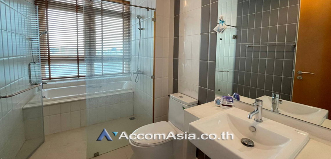 รูป 🔼🔽 AccomA 📩 Penthouse 3 BR Condominium @Circle Condominium (AA18392) - รูปที่ 11/17