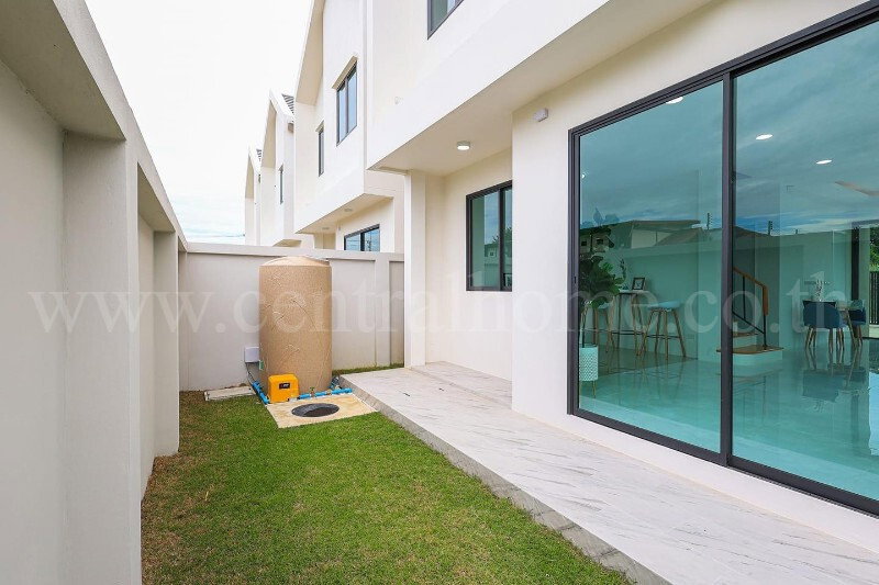รูป บ้านแฝด วีล่าโฮม สามพราน สไตล์นอร์ดิก - รูปที่ 4/14