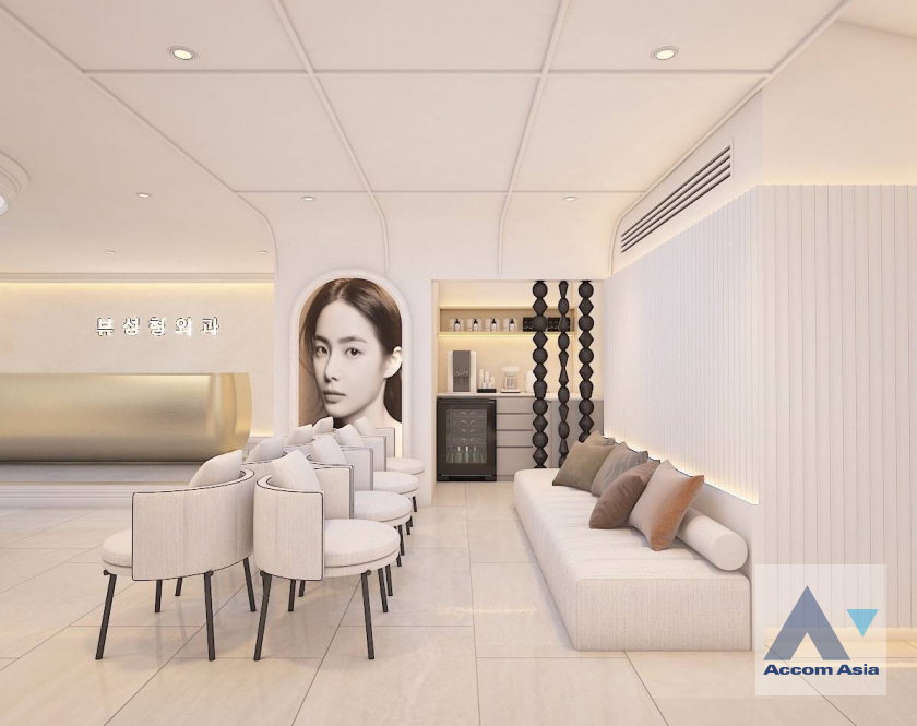 picture 🔼🔽 AccomA 📩 Home Office 3 BR House in Rong Mueang (AA16727) - 3/6