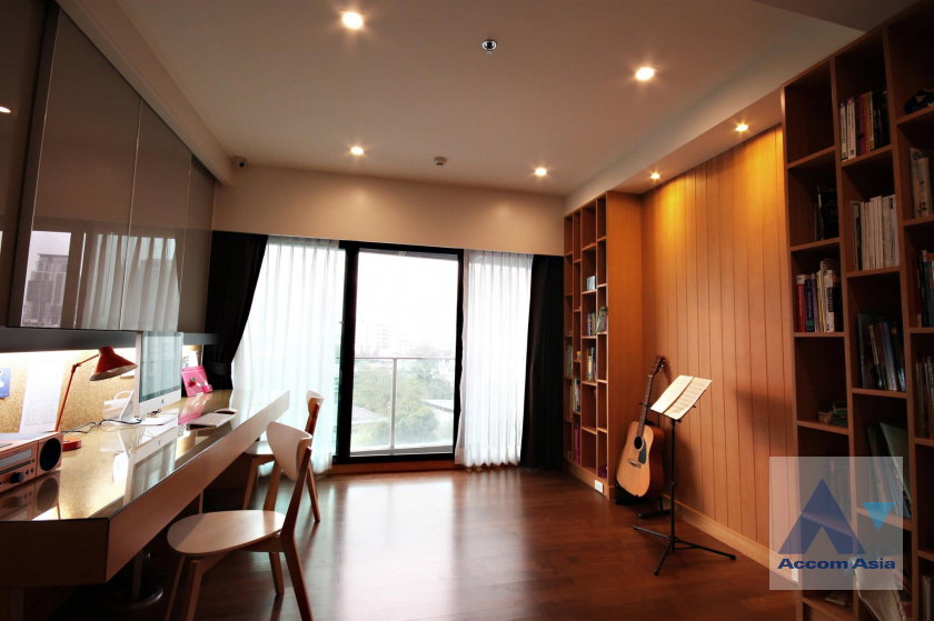รูป 🔼🔽 AccomA 📩 Double High Ceiling,Duplex Condo 2 BR Condominium @Noble Remix (AA26175) - รูปที่ 13/20
