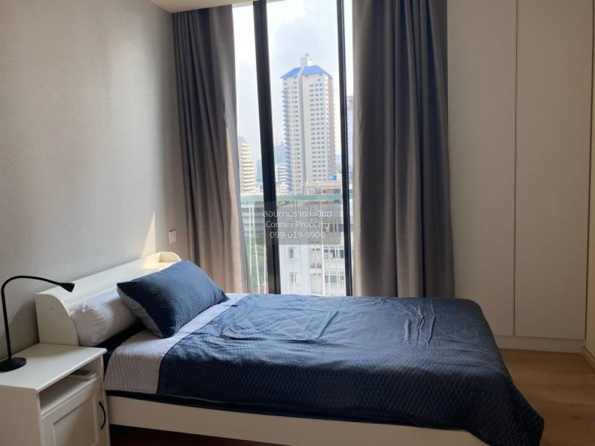 รูป 🔥🔥🔥 เช่าคอนโด  โนเบิล รีโคล สุขุมวิท 19 BTS-อโศก คลองเตยเหนือ เขต วัฒนา กรุงเทพ CX-15112 ✅ ทักไลน์ @connexproperty ตอบทันที ทีมงานมืออาชีพ ✅ 🔥🔥🔥 - รูปที่ 7/10