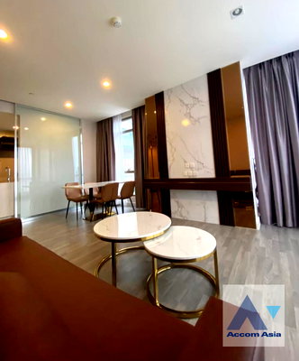 Condos for rent : 🔼🔽 AccomA 📩  2 BR Condominium @The Room Rama 4 (AA42399)