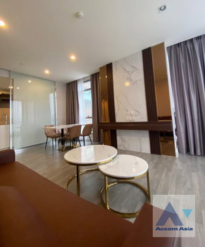 🔼🔽 AccomA 📩  2 BR Condominium @The Room Rama 4 (AA42399)