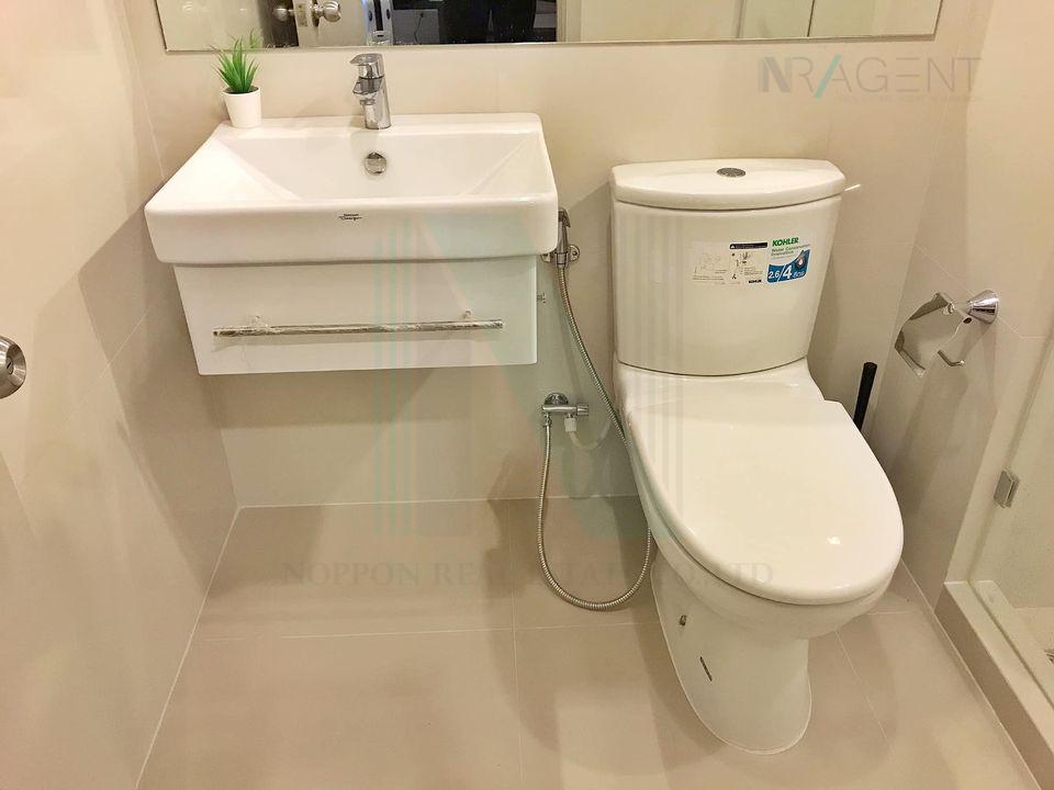 รูป ให้เช่าคอนโด ไลฟ์ สุขุมวิท 48 อาคาร S ชั้น 17 1 ห้องนอน ขนาด 33.00 ตรม ใกล้ ตลาดพระโขนง - รูปที่ 8/8