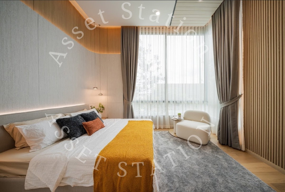 รูป 🏠ขายบ้านหรู The Master Ratchaphruek-Pinklao ตกแต่งหรูหรา เฟอร์ครบ พื้นที่กว้าง พร้อมย้ายเข้าทันที💎 - รูปที่ 8/13