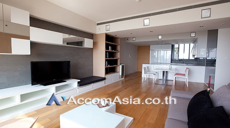 รูป 🔼🔽 AccomA 📩  2 BR Condominium @The Met Sathorn (1516534) - รูปที่ 6/6