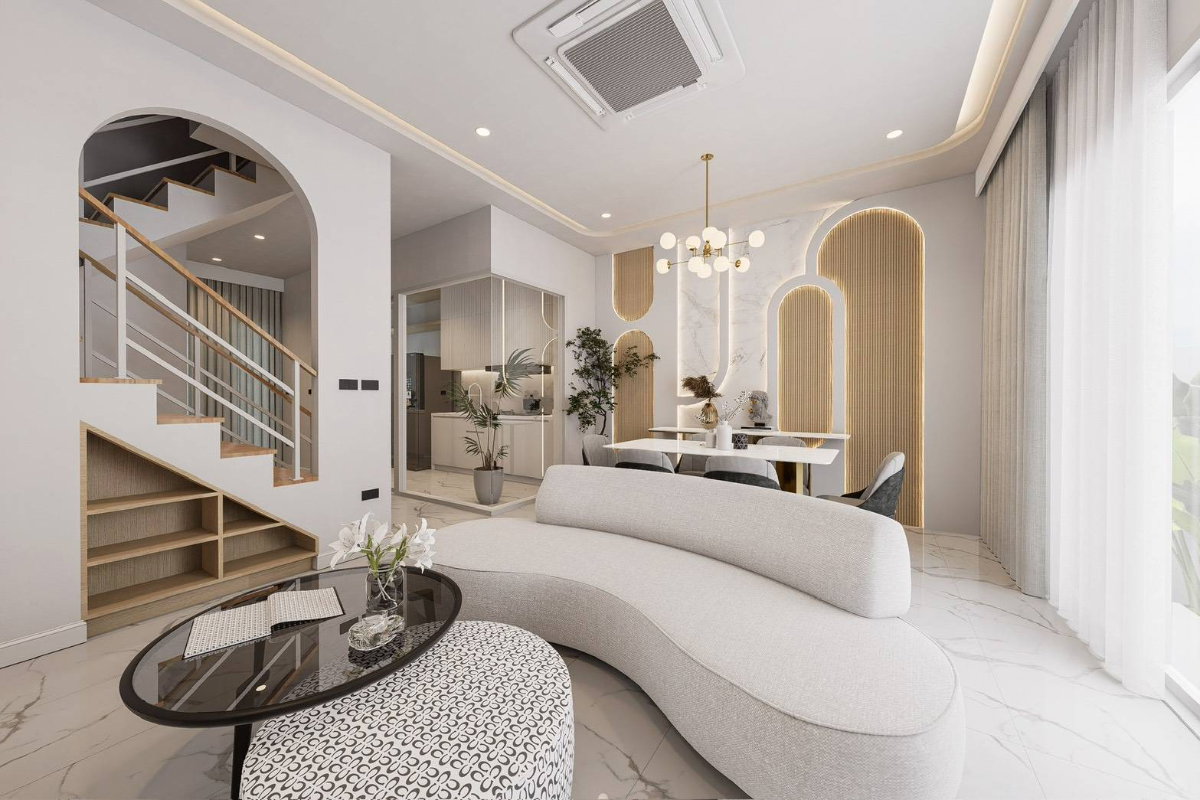 รูป 🚧🏡 บ้านสร้างใหม่ ฉลอง 📍 ฟังก์ชันครบ 3 ห้องนอน พร้อมอยู่เร็วๆ นี้ 🔑 - รูปที่ 12/20