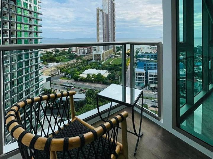 รูป Condo for Sale The Riviera Ocean Drive Sea View High Floor - รูปที่ 11/12