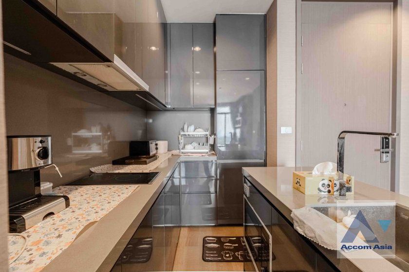 รูป 🔼🔽 AccomA 📩  3 BR Condominium @The Diplomat Sathorn (AA34650) - รูปที่ 7/20